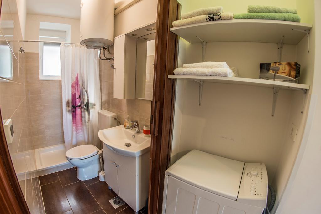 Apartman Anthony Pula Exterior foto